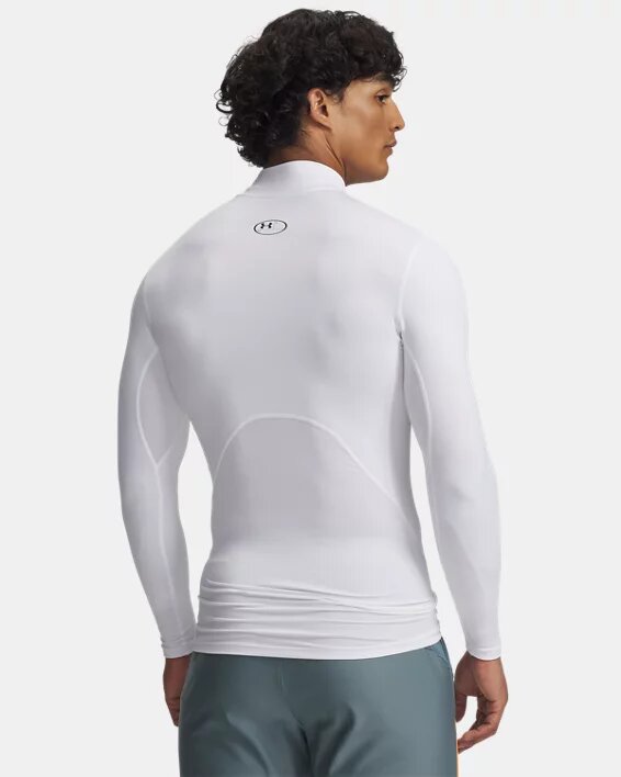 ColdGear® Compression Mock Long Sleeve ColdGear® Compression Mock Long Sleeve