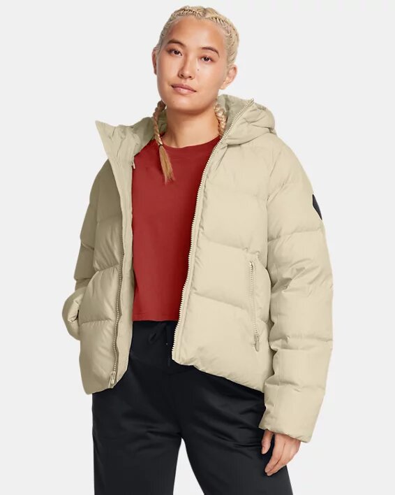 ColdGear® Infrared Down Crinkle Jacket ColdGear® Infrared Down Crinkle Jacket
