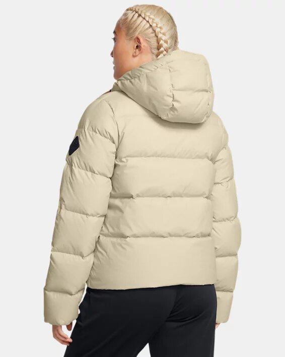 ColdGear® Infrared Down Crinkle Jacket ColdGear® Infrared Down Crinkle Jacket