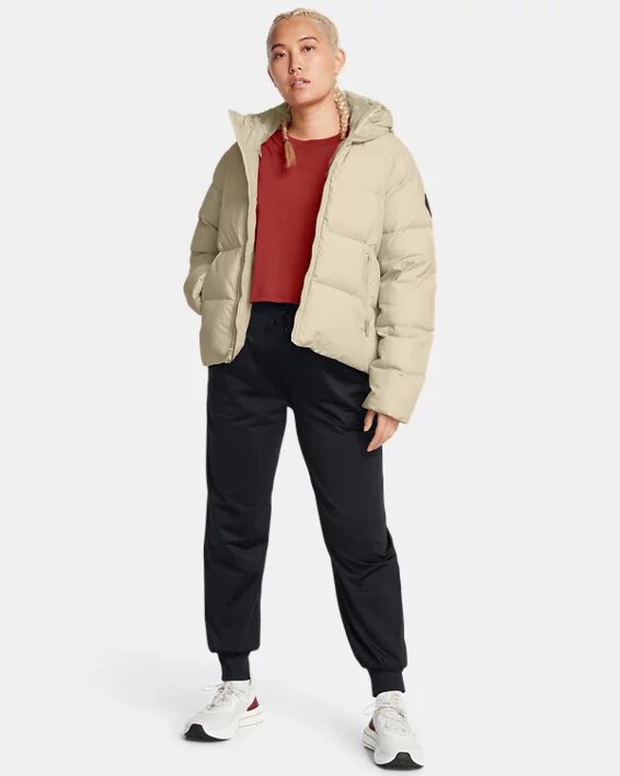 ColdGear® Infrared Down Crinkle Jacket ColdGear® Infrared Down Crinkle Jacket