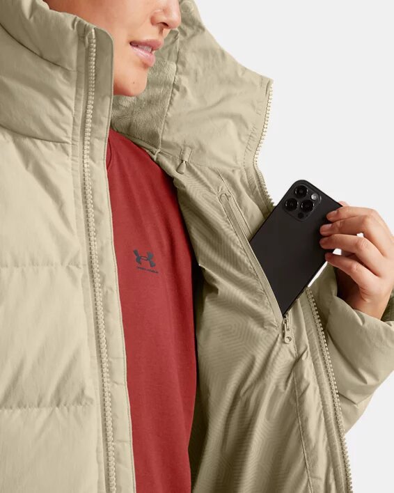 ColdGear® Infrared Down Crinkle Jacket ColdGear® Infrared Down Crinkle Jacket