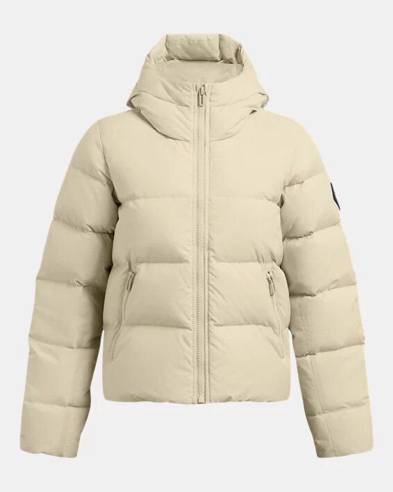 ColdGear® Infrared Down Crinkle Jacket ColdGear® Infrared Down Crinkle Jacket