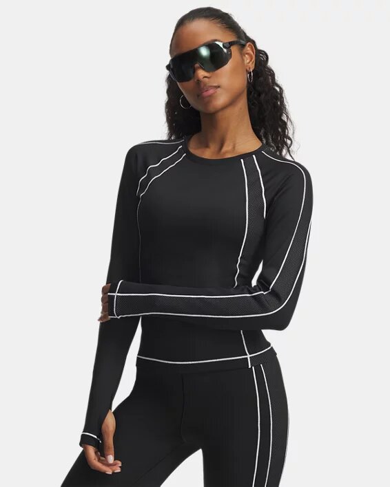 ColdGear® Textured Crew ColdGear® Textured Crew