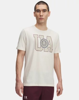 College Crest Logo Short Sleeve