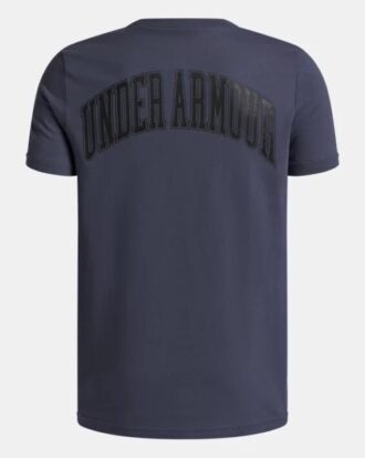 College Crest Logo Short Sleeve