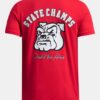 Collegiate 96 Short Sleeve