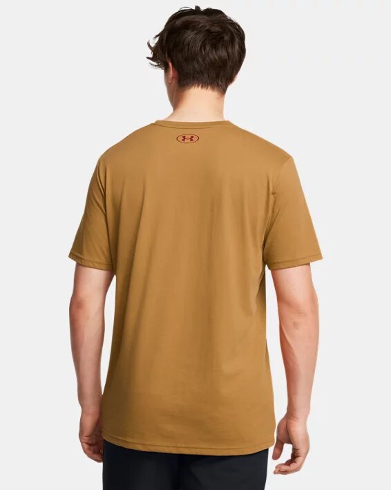Collegiate Crest Short Sleeve Collegiate Crest Short Sleeve