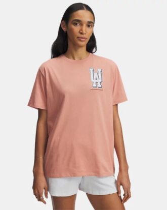 Collegiate Oversized Short Sleeve