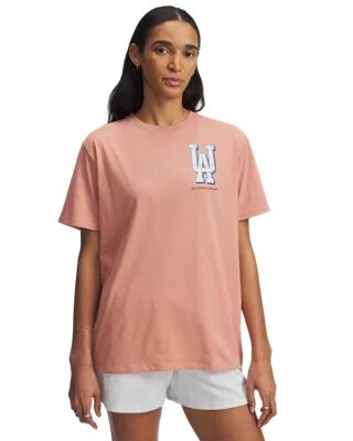 Collegiate Oversized Short Sleeve Collegiate Oversized Short Sleeve