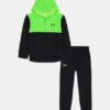 Colorblock Little Zip-Up Hoodie Set