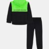 Colorblock Little Zip-Up Hoodie Set