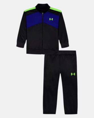 Colorblock Little Track Suit