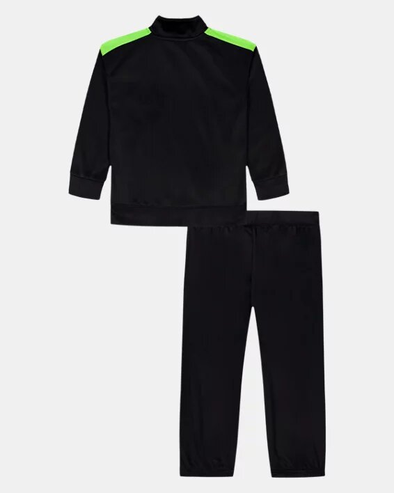 Colorblock Little Track Suit Colorblock Little Track Suit
