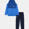 Colorblock Infant Zip-Up Hoodie Set