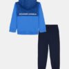 Colorblock Infant Zip-Up Hoodie Set