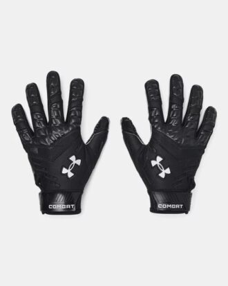 Combat Football Gloves