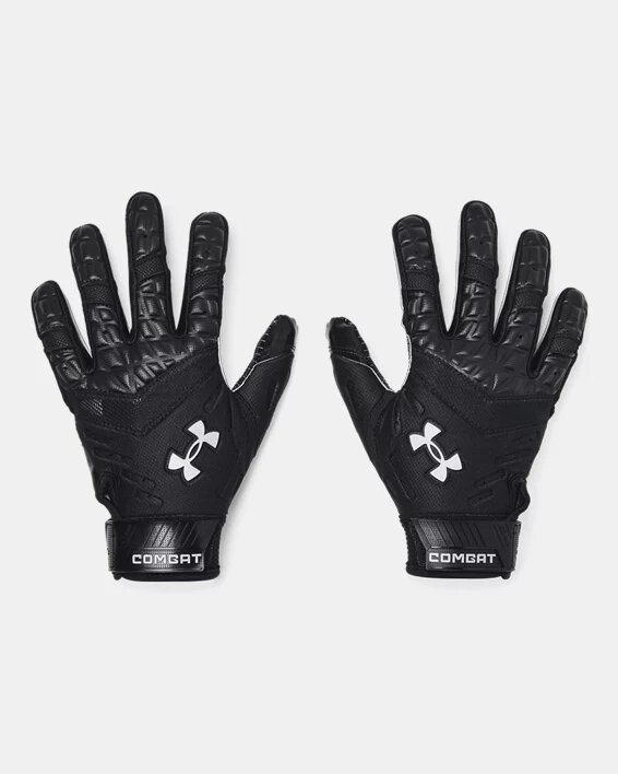Combat Football Gloves Combat Football Gloves