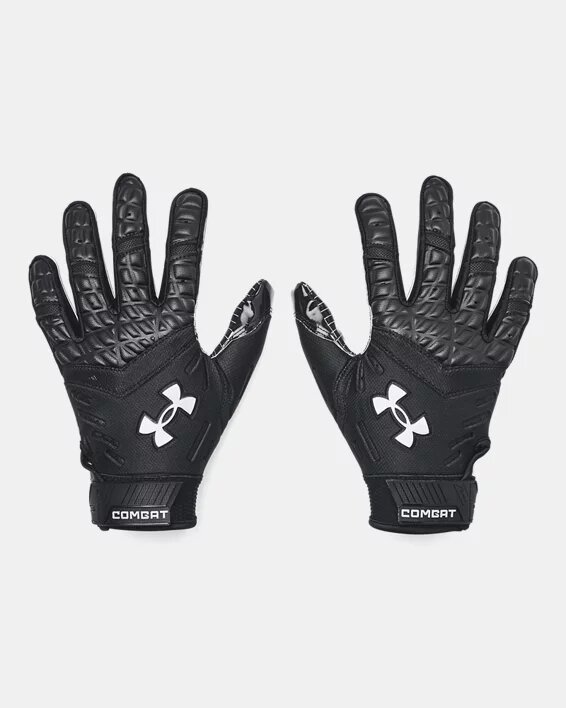 Combat Football Gloves Combat Football Gloves