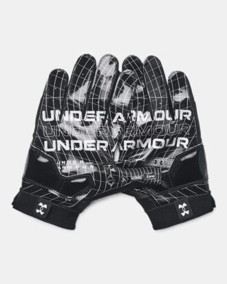 Combat Football Gloves