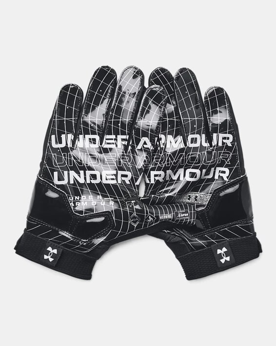Combat Football Gloves Combat Football Gloves