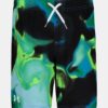 Compression Printed Volley 2-in-1 Swim Shorts Compression Printed Volley 2-in-1 Swim Shorts