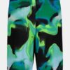 Compression Printed Volley 2-in-1 Swim Shorts Compression Printed Volley 2-in-1 Swim Shorts