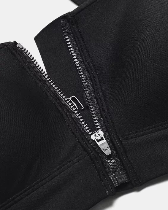 Continuum High Zip Sports Bra Continuum High Zip Sports Bra