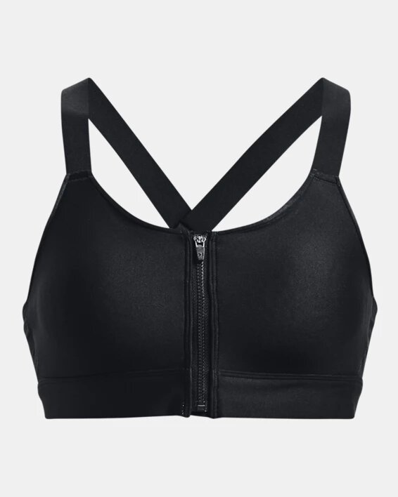 Continuum High Zip Sports Bra Continuum High Zip Sports Bra