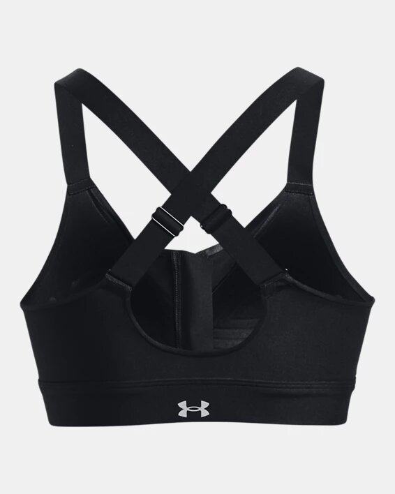 Continuum High Zip Sports Bra Continuum High Zip Sports Bra