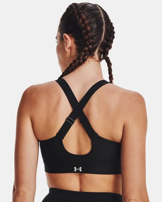 Continuum High Zip Sports Bra Continuum High Zip Sports Bra