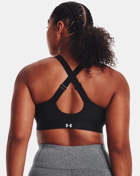 Continuum High Zip Sports Bra Continuum High Zip Sports Bra