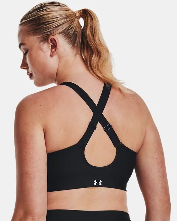 Continuum High Zip Sports Bra Continuum High Zip Sports Bra
