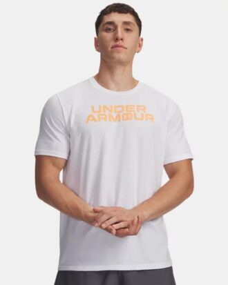 Core Branded Short Sleeve