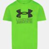 Core Logo Fill Tech Little Short Sleeve Core Logo Fill Tech Little Short Sleeve