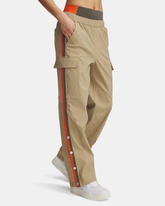 Courtside Cargo Snap Pants Courtside Cargo Snap Pants