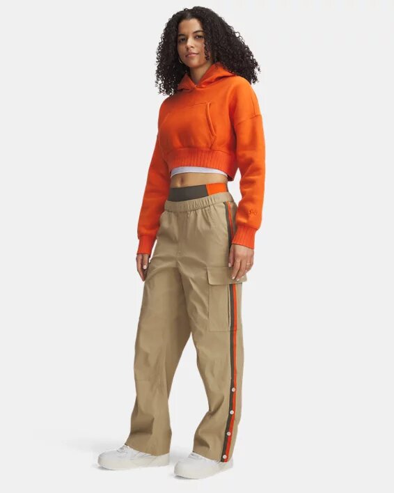 Courtside Cargo Snap Pants Courtside Cargo Snap Pants