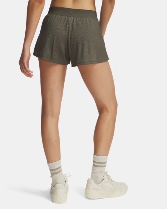 Courtside Crinkle 3″ Shorts Courtside Crinkle 3″ Shorts