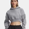 Courtside Crop Hoodie