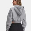 Courtside Crop Hoodie