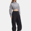 Courtside Crop Hoodie