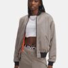 Courtside Dazzle Bomber Jacket Courtside Dazzle Bomber Jacket