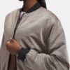 Courtside Dazzle Bomber Jacket Courtside Dazzle Bomber Jacket