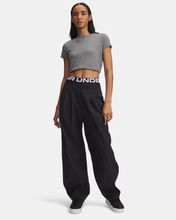 Courtside Pleat Pants Courtside Pleat Pants