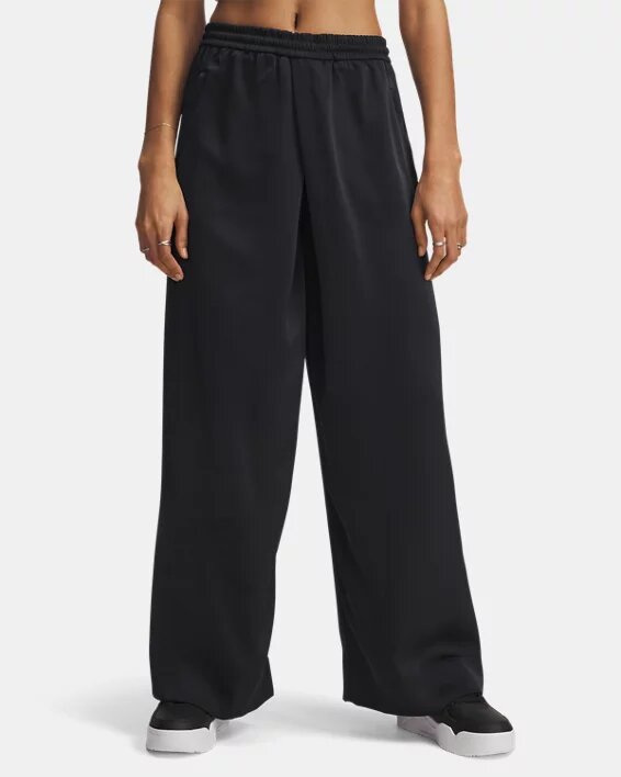 Courtside Satin Pants Courtside Satin Pants