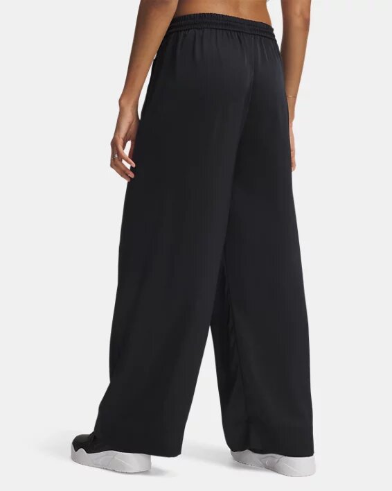 Courtside Satin Pants Courtside Satin Pants