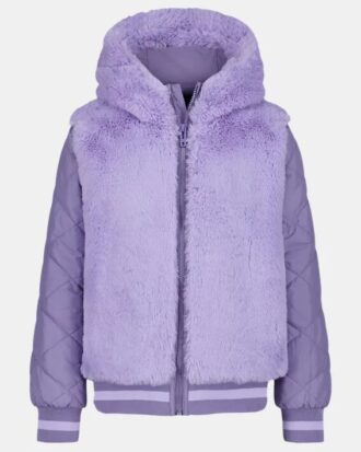 Cozy Bomber Jacket