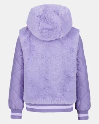 Cozy Bomber Jacket
