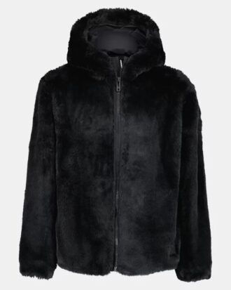 Cozy Fleece Jacket