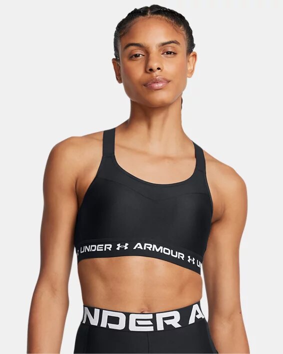 Crossback High Sports Bra Crossback High Sports Bra