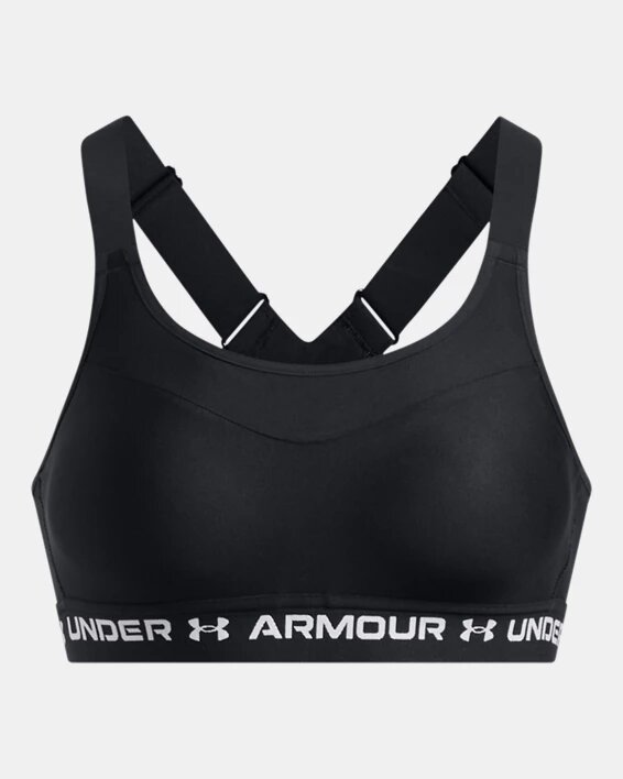 Crossback High Sports Bra Crossback High Sports Bra